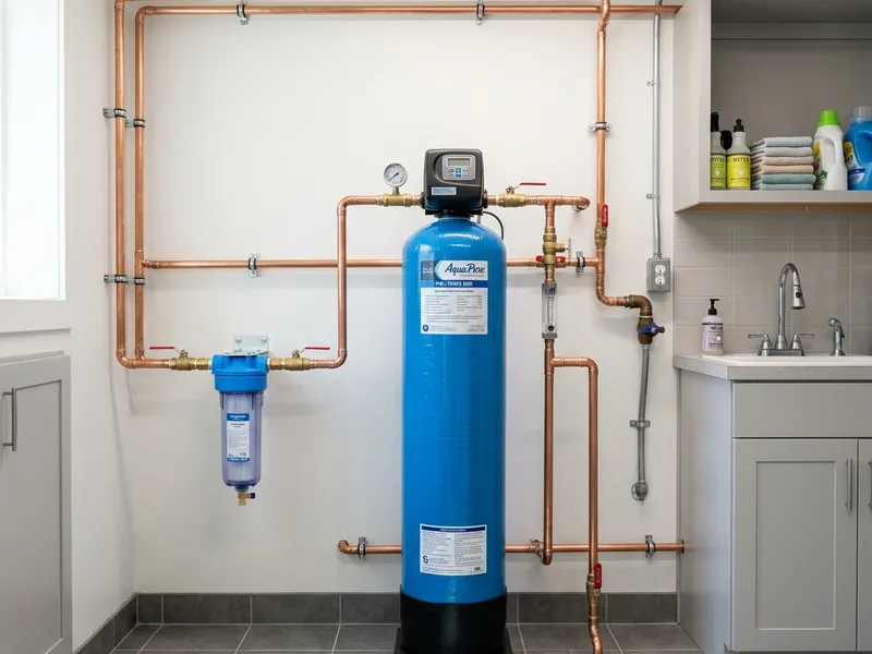 Water Filtration Systems Plumber in Wisdom, MT